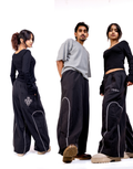 V3 baggy 15k stitched sweatpants