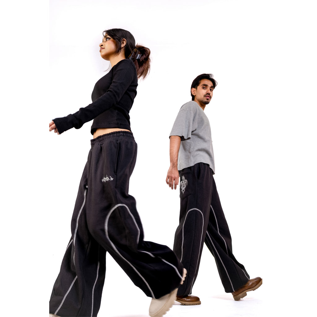 V3 baggy 15k stitched sweatpants